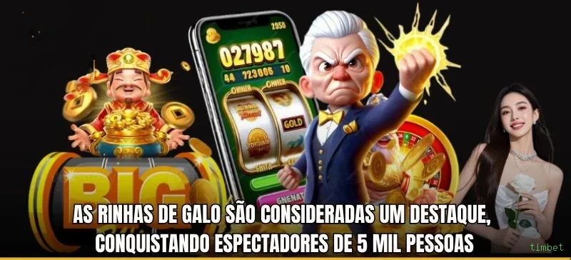 APK oficial da timbet para Android