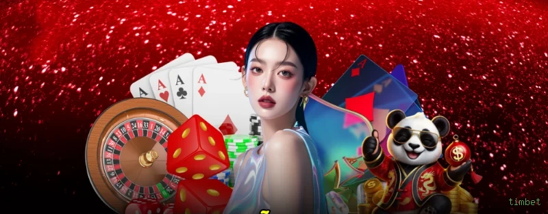Jogos de loteria online na timbet